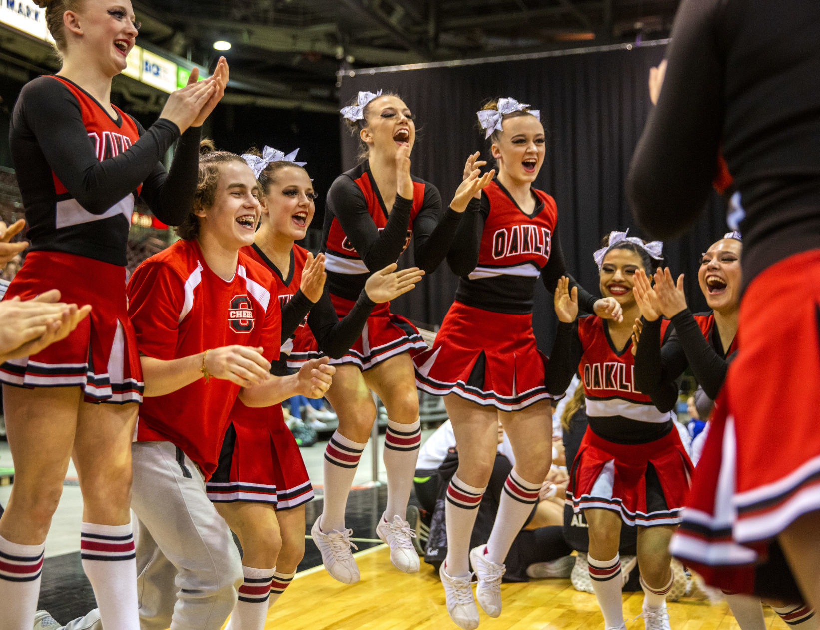 State Cheer Championships